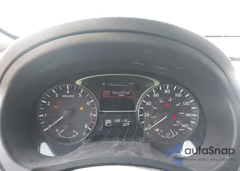 2013 Nissan Altima 2.5 Sv из США, поврежденный, VIN 1N4AL3AP2DN428921